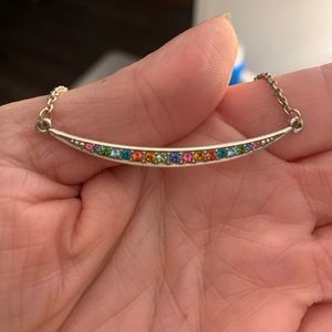 Brighton sterling necklace